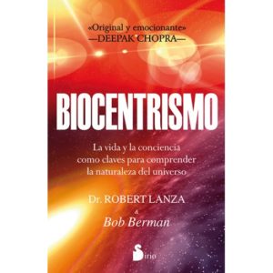 biocentrismo robert lanza ➤ Analiza precios al comprar con LIBRERIAESOTERICA.NET